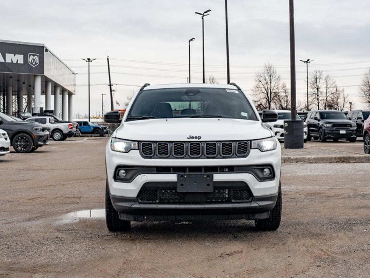 2026 Jeep Compass NORTH Photo
