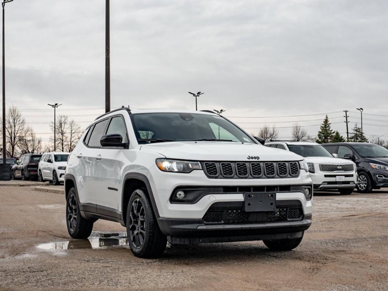 2026 Jeep Compass NORTH Photo