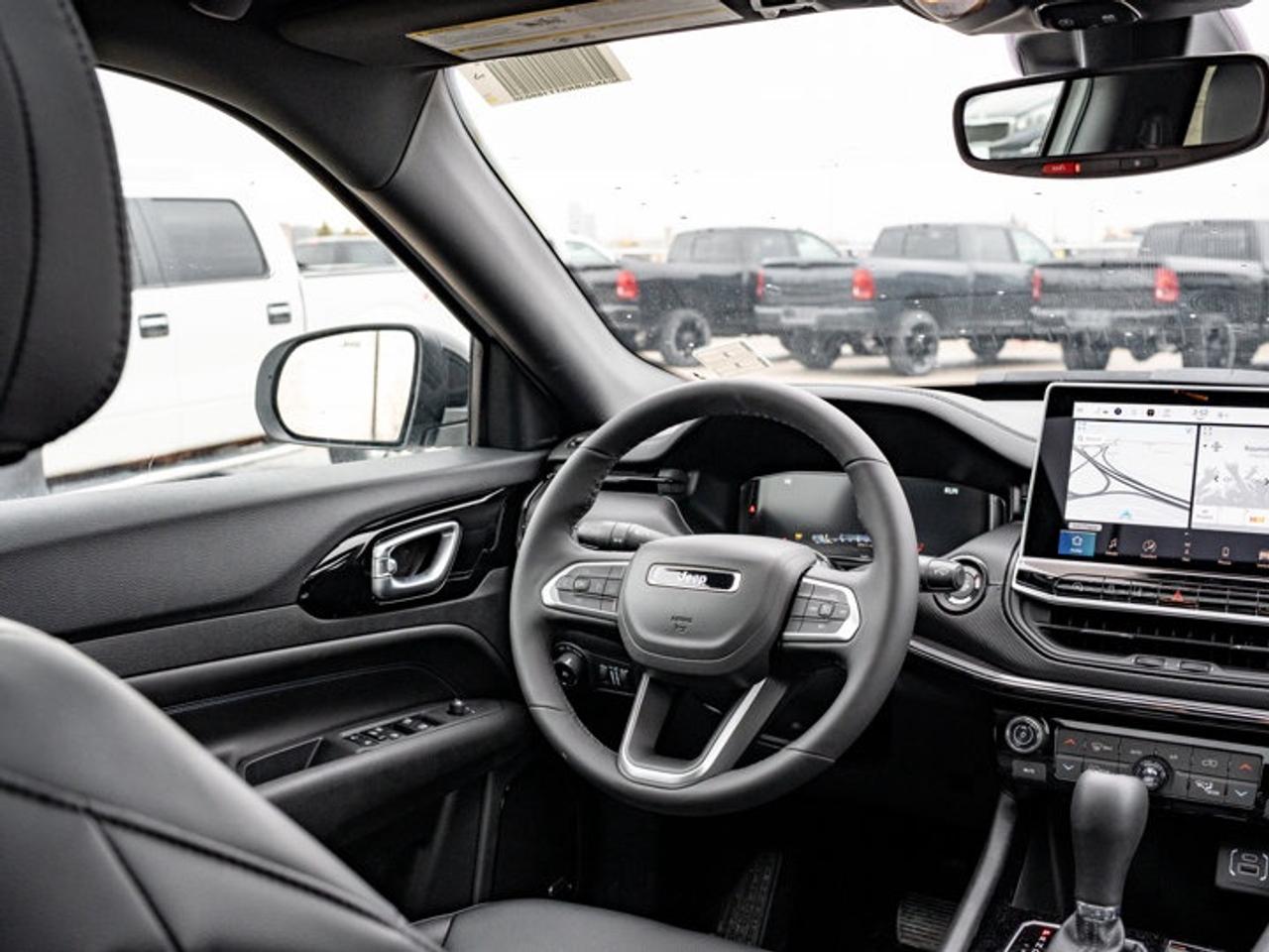 2026 Jeep Compass NORTH Photo