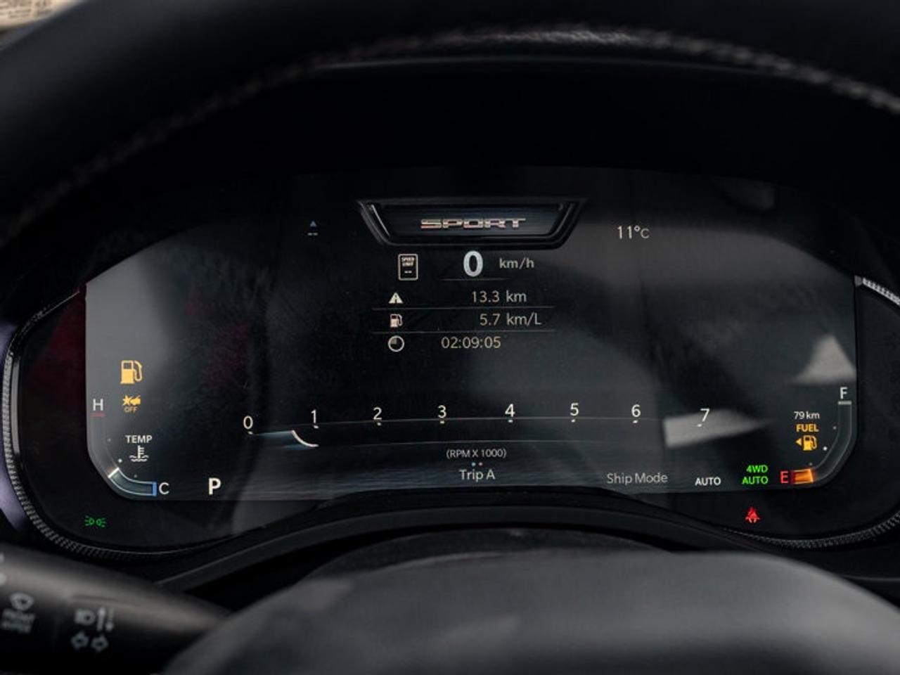 2026 RAM 1500 SPORT Photo