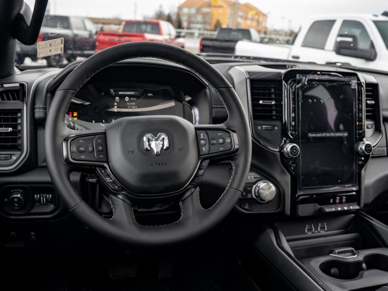 2026 RAM 1500 SPORT Photo2