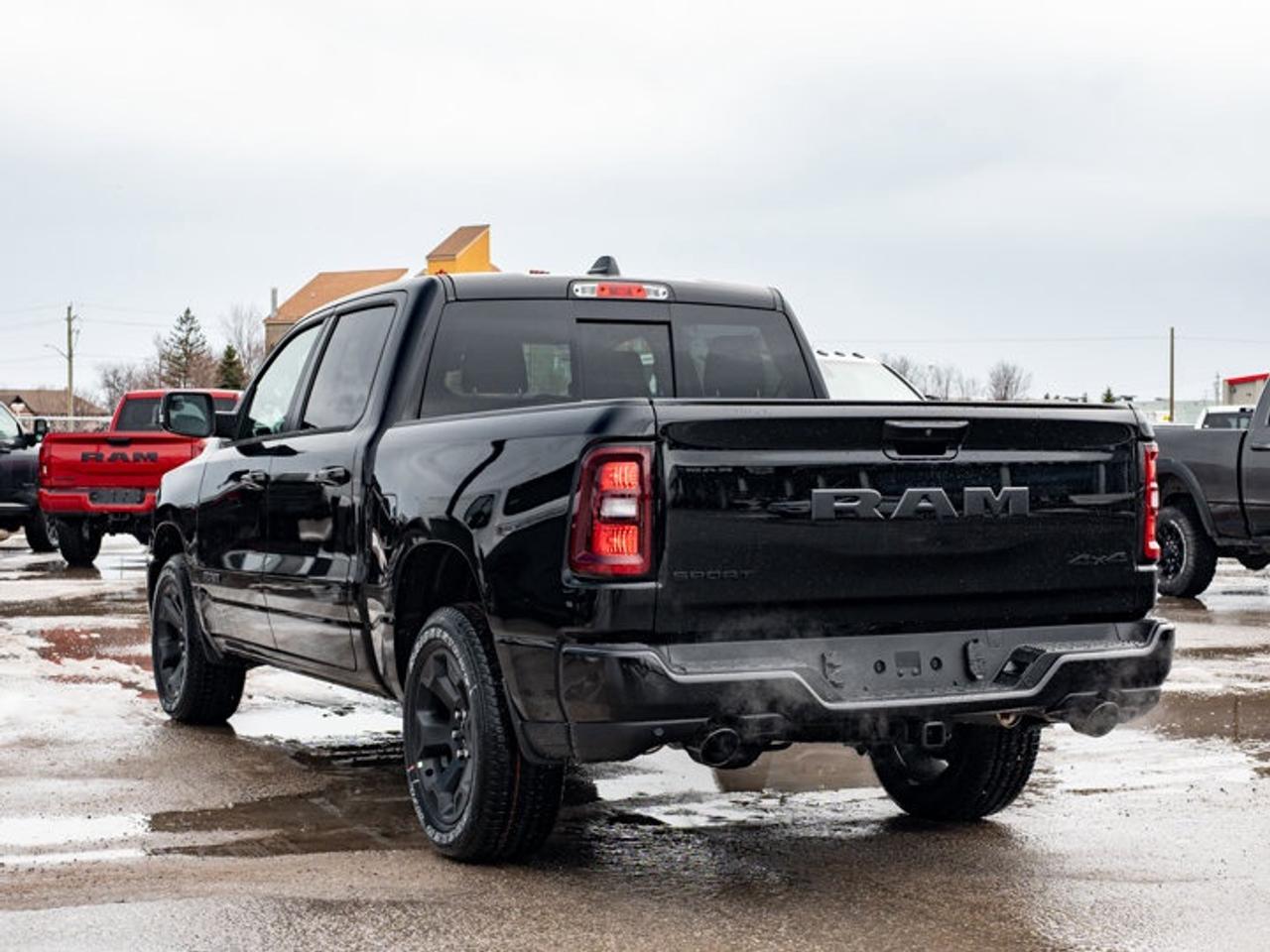 2026 RAM 1500 SPORT Photo