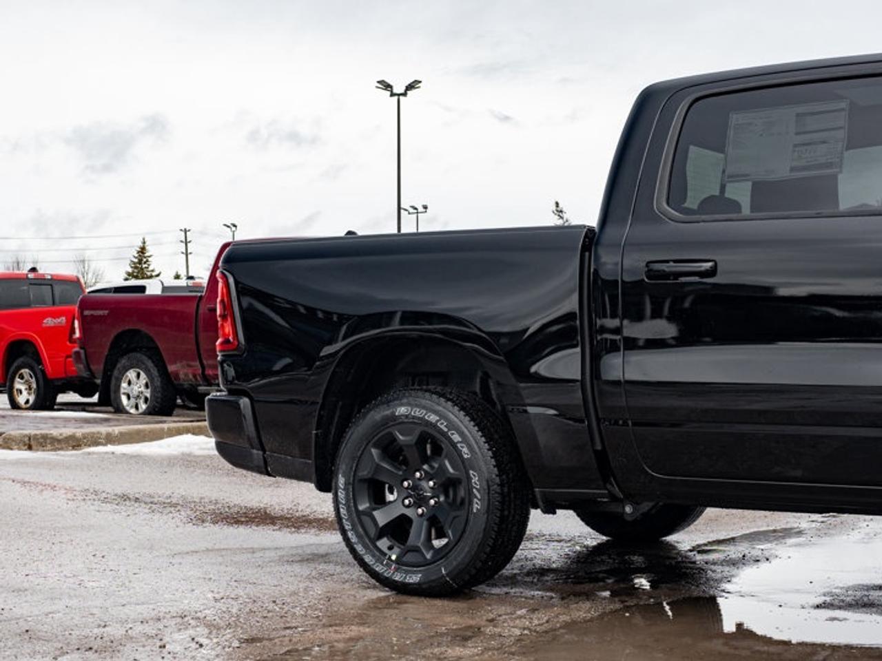 2026 RAM 1500 SPORT Photo