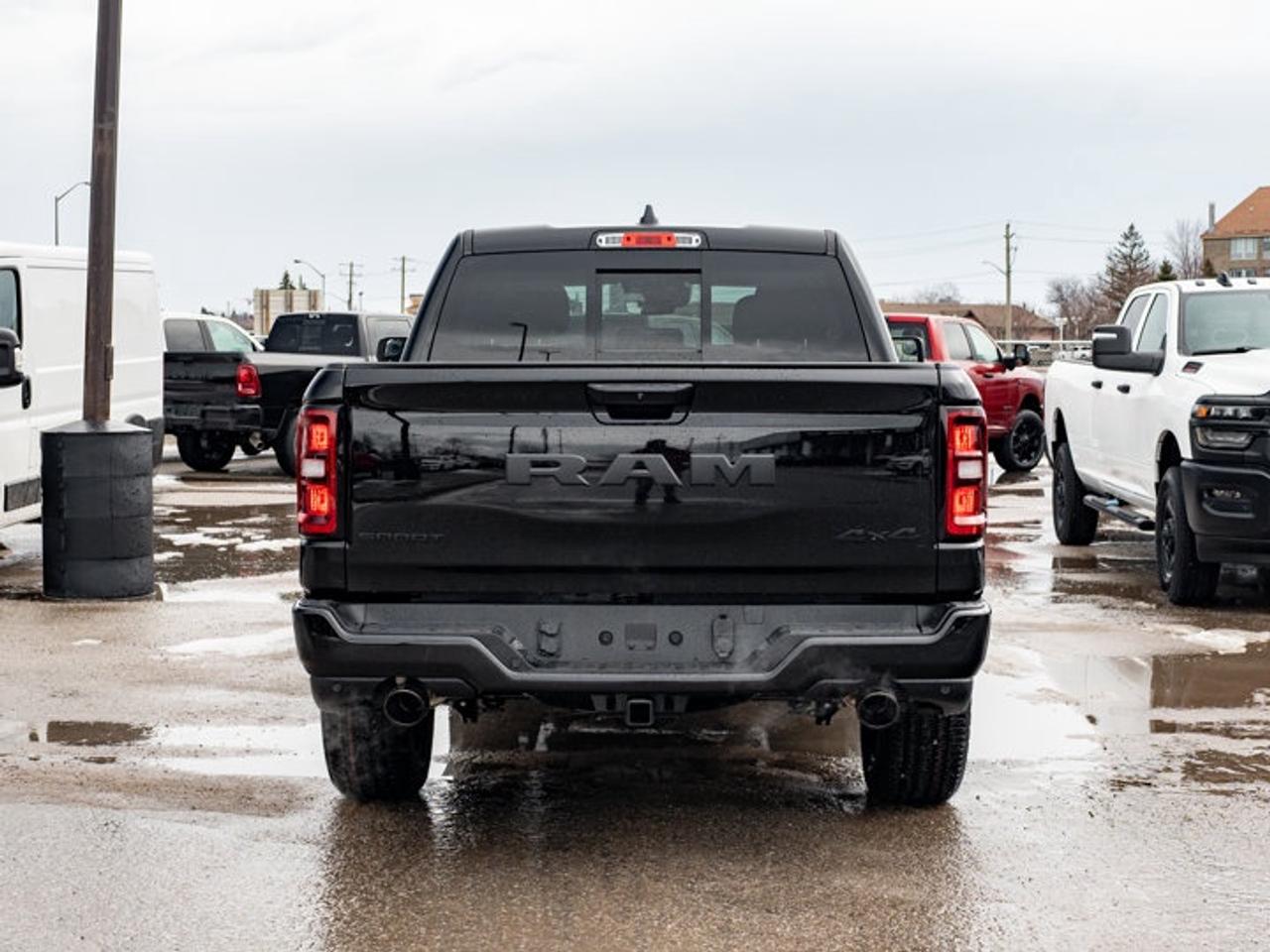 2026 RAM 1500 SPORT Photo