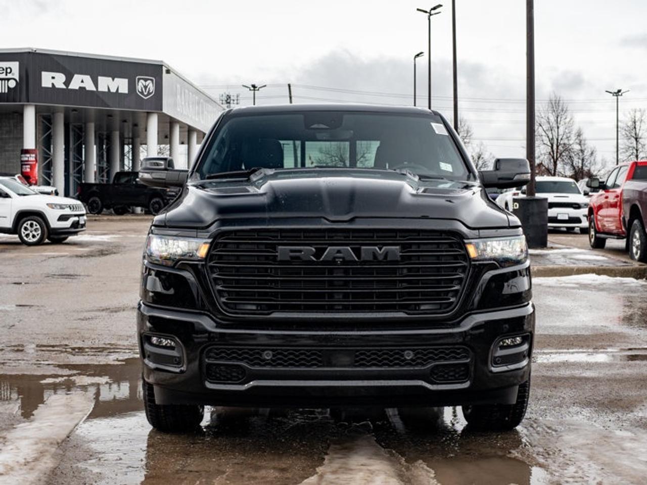 2026 RAM 1500 SPORT Photo