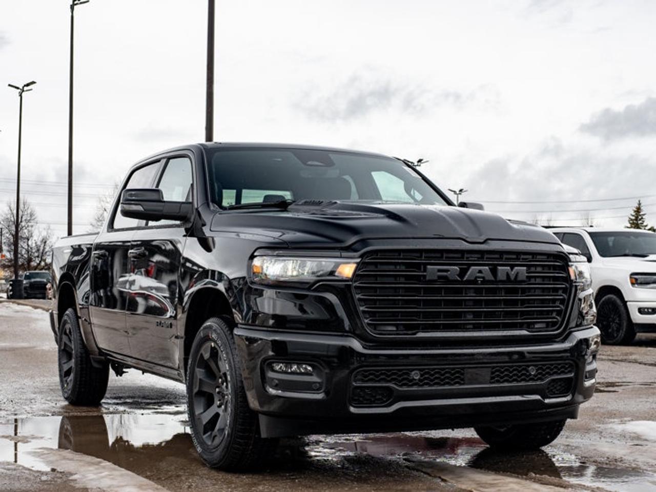 2026 RAM 1500 SPORT Photo