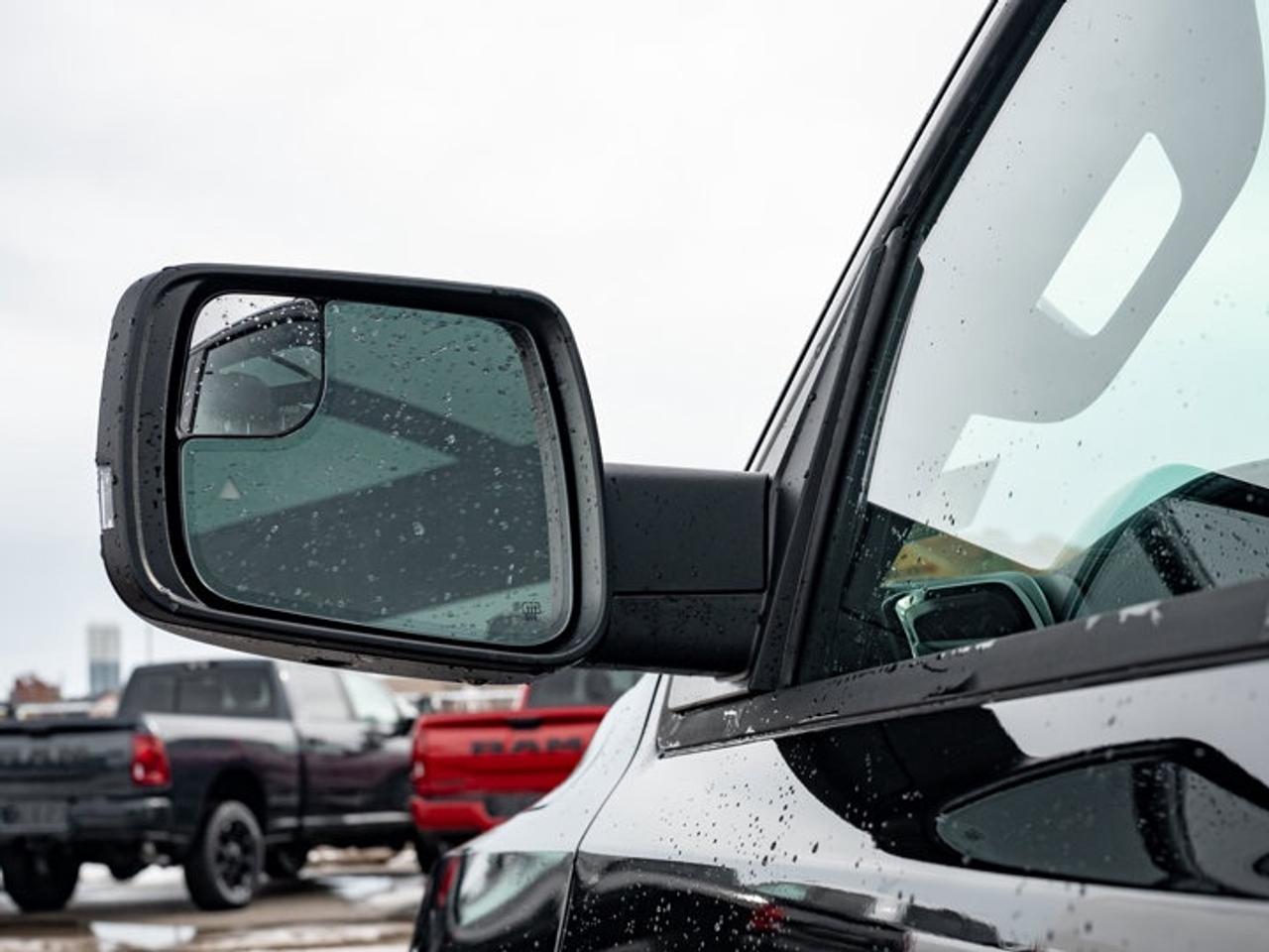 2026 RAM 1500 SPORT Photo