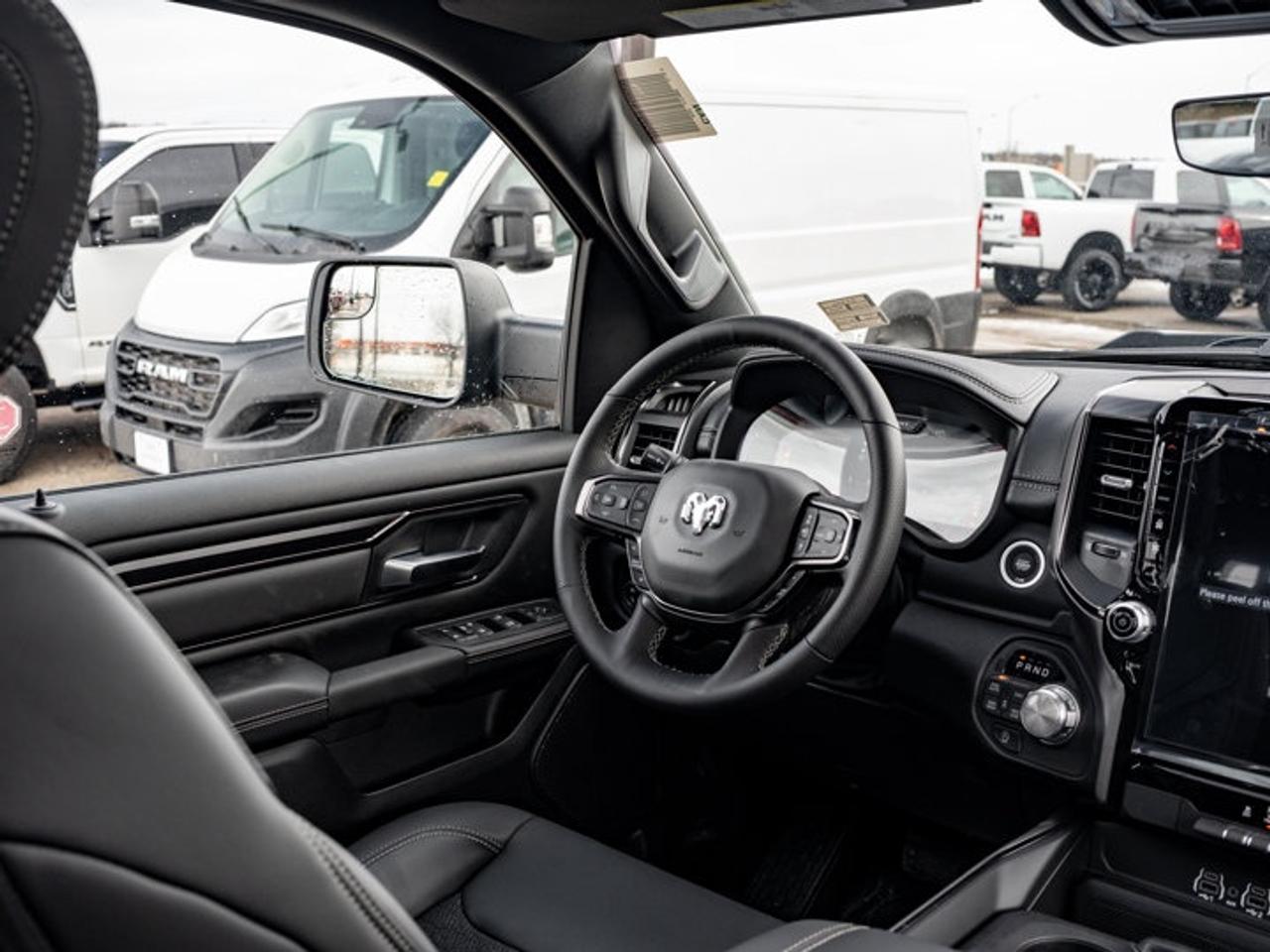 2026 RAM 1500 SPORT Photo