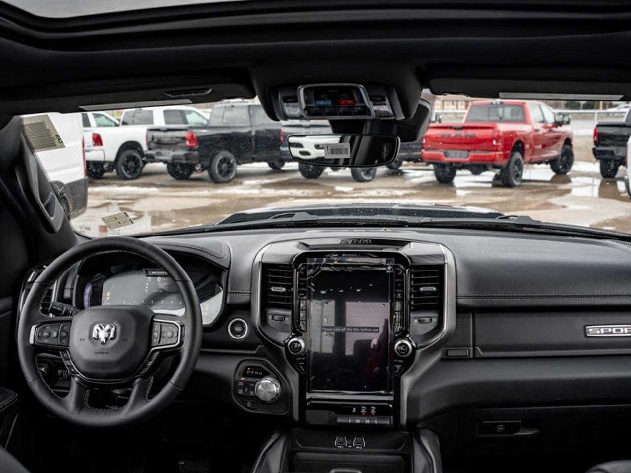 2026 RAM 1500 SPORT Photo