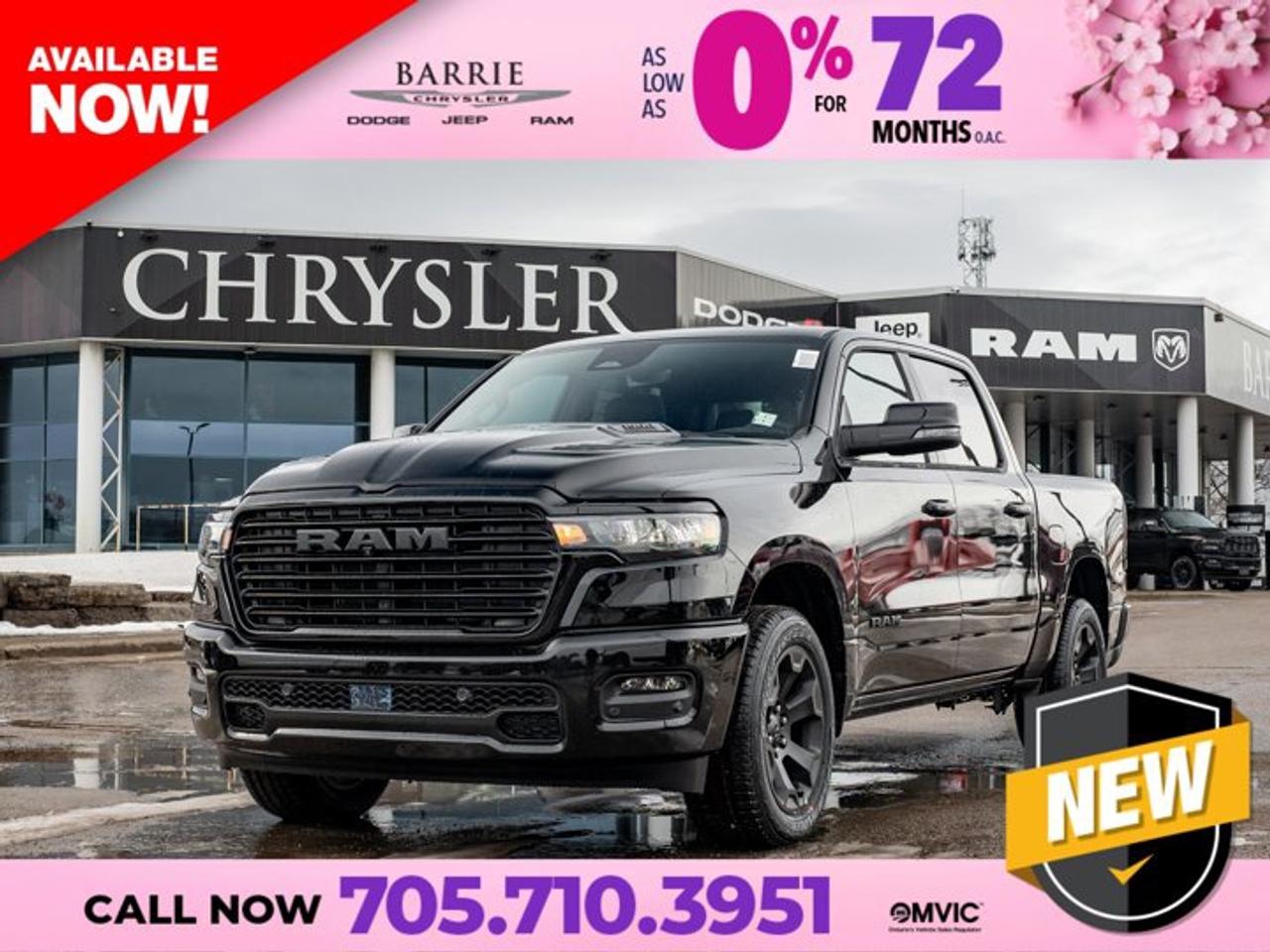 2026 RAM 1500 SPORT Photo0