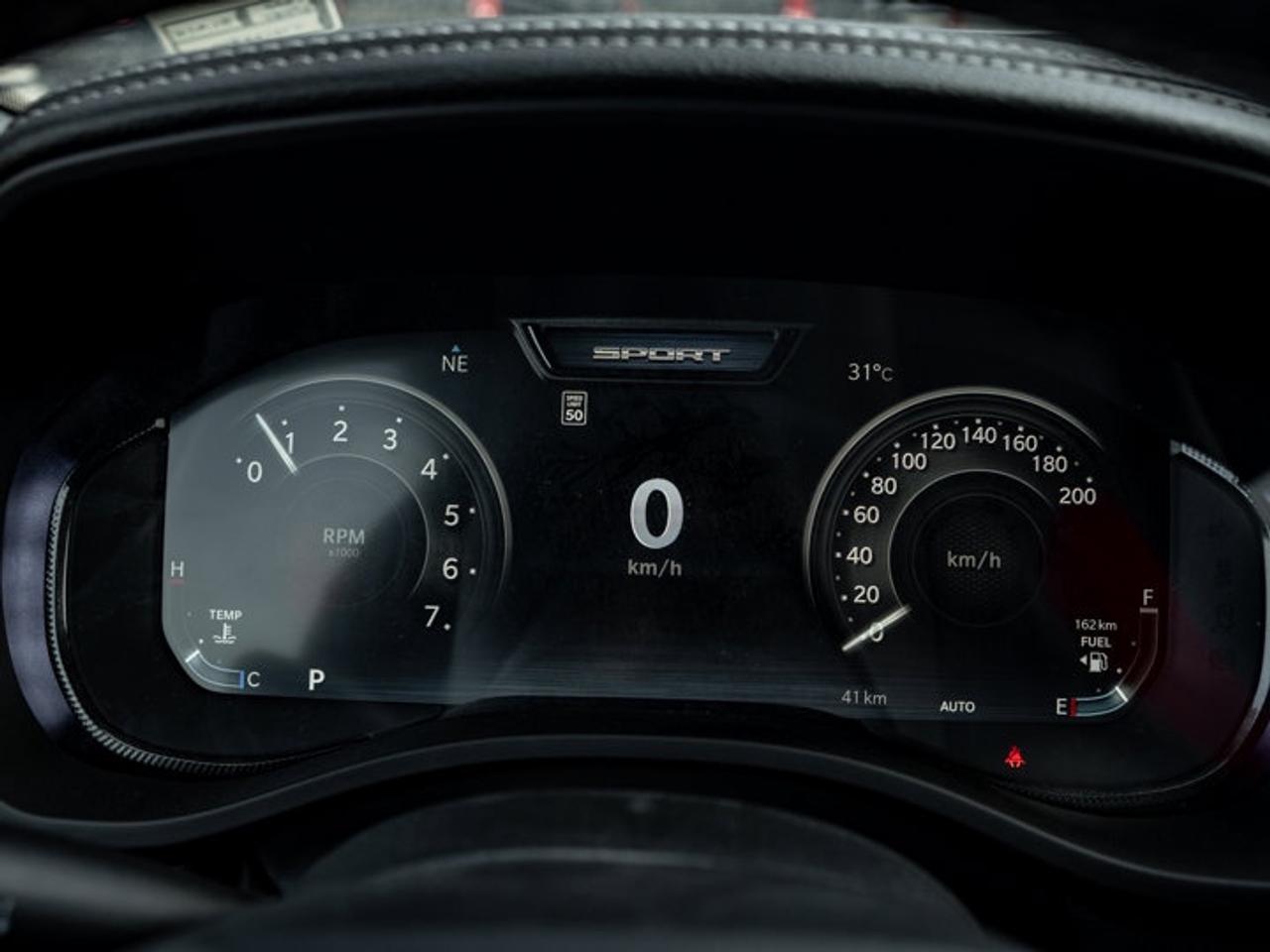 2026 RAM 1500 SPORT Photo3