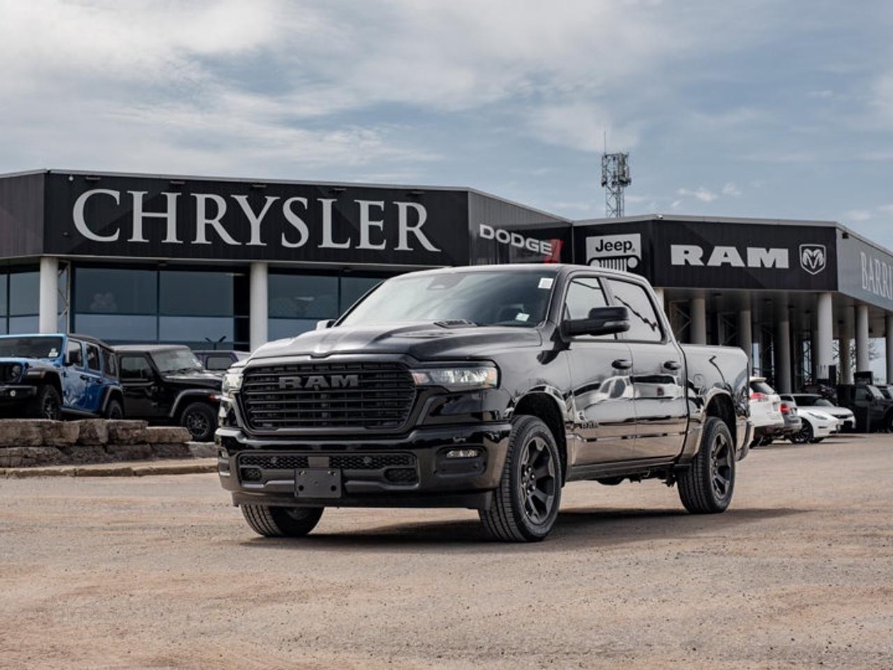 2026 RAM 1500 SPORT Photo
