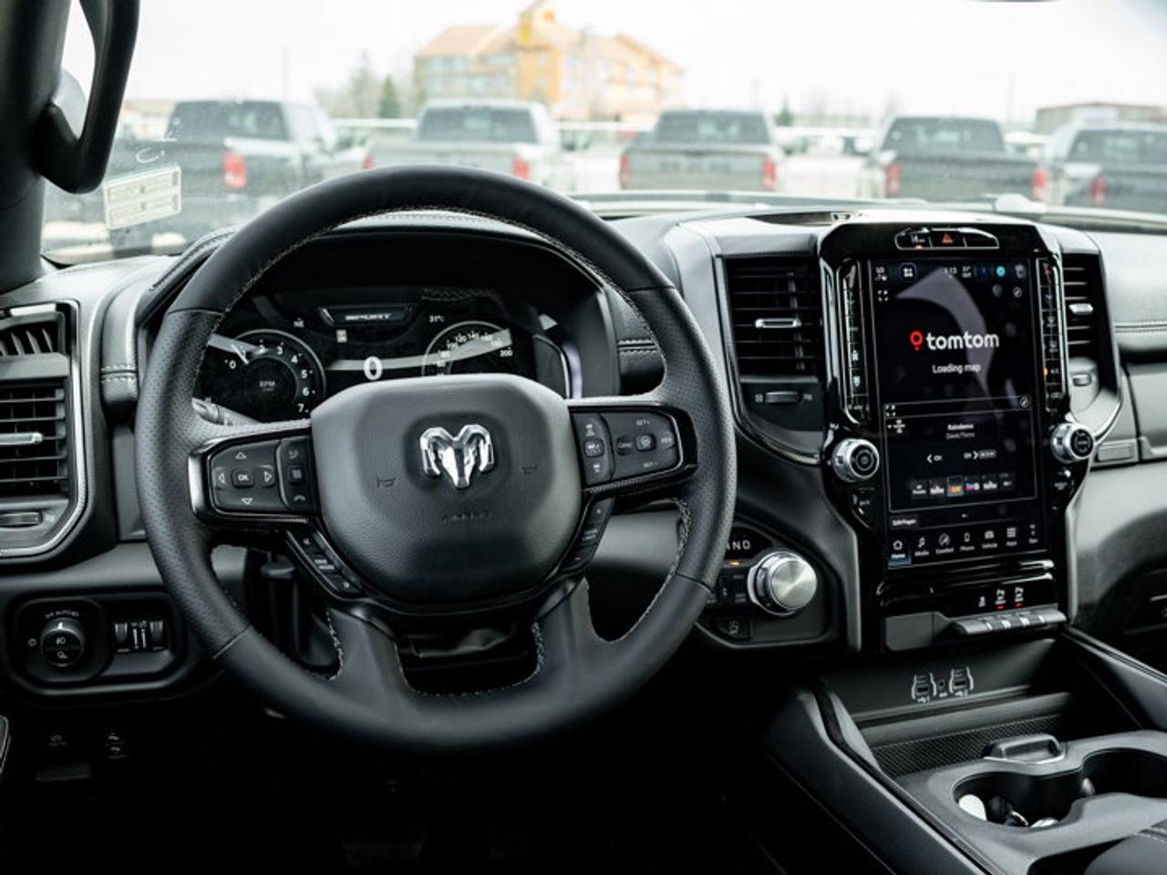 2026 RAM 1500 SPORT Photo2