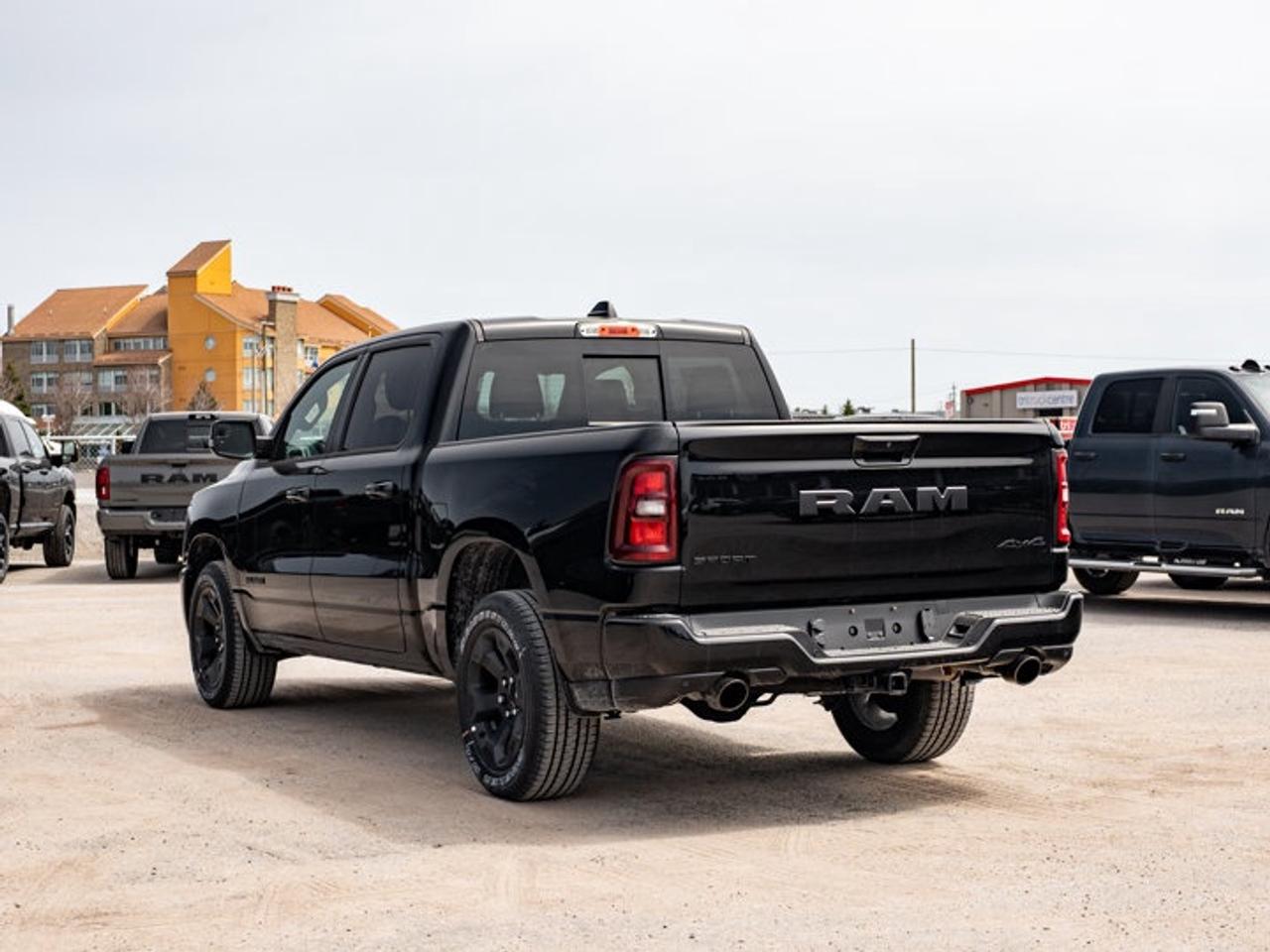 2026 RAM 1500 SPORT Photo