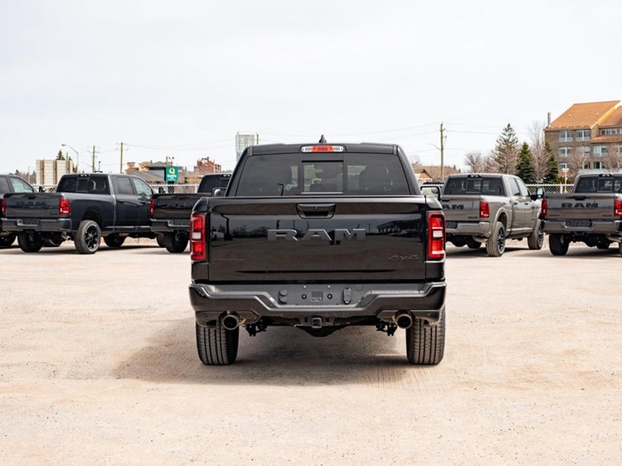2026 RAM 1500 SPORT Photo