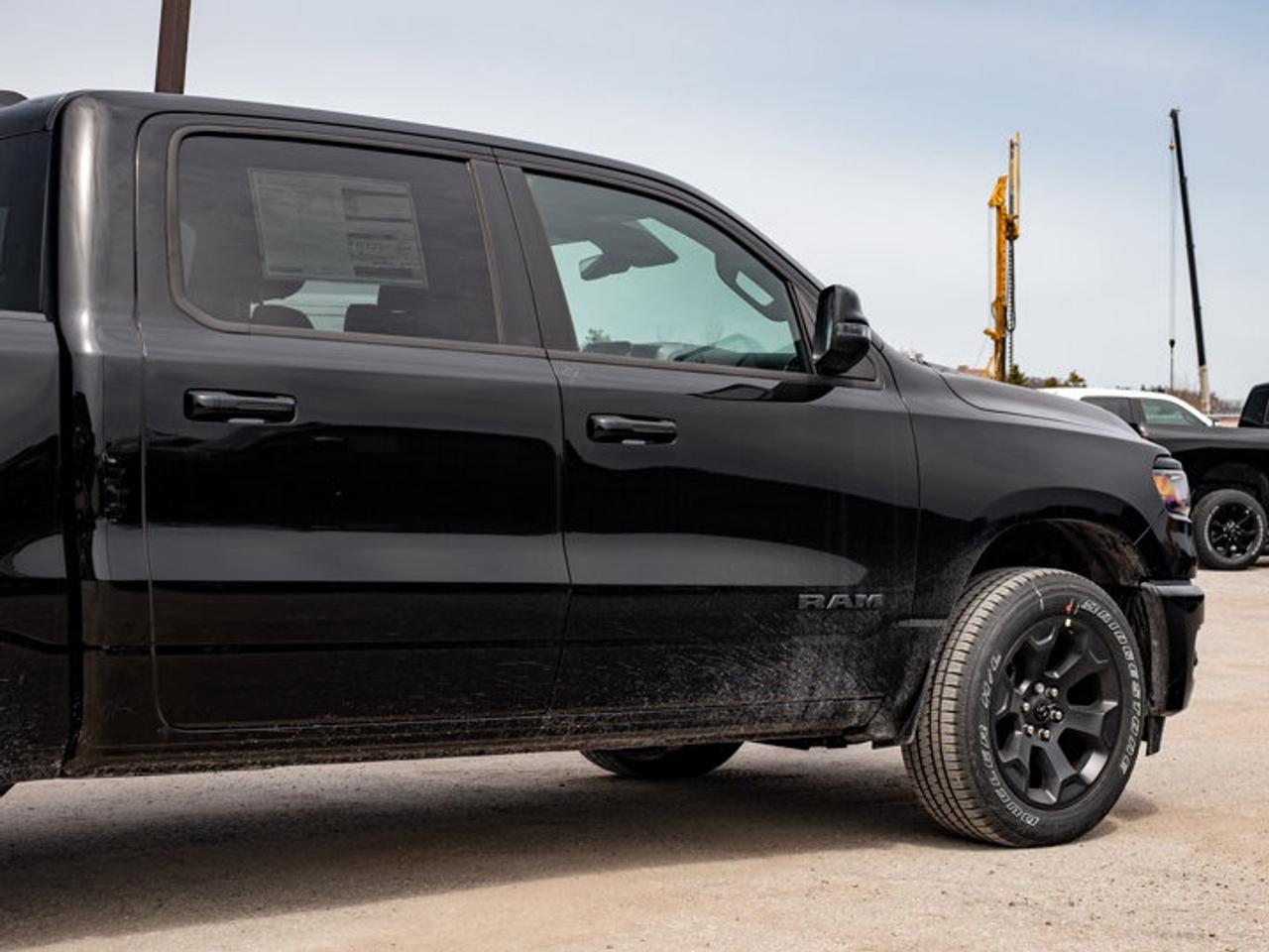 2026 RAM 1500 SPORT Photo