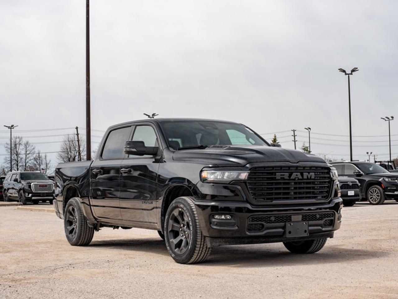 2026 RAM 1500 SPORT Photo