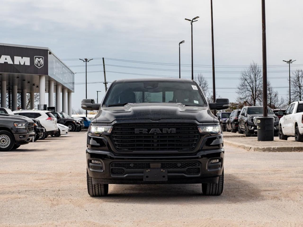 2026 RAM 1500 SPORT Photo