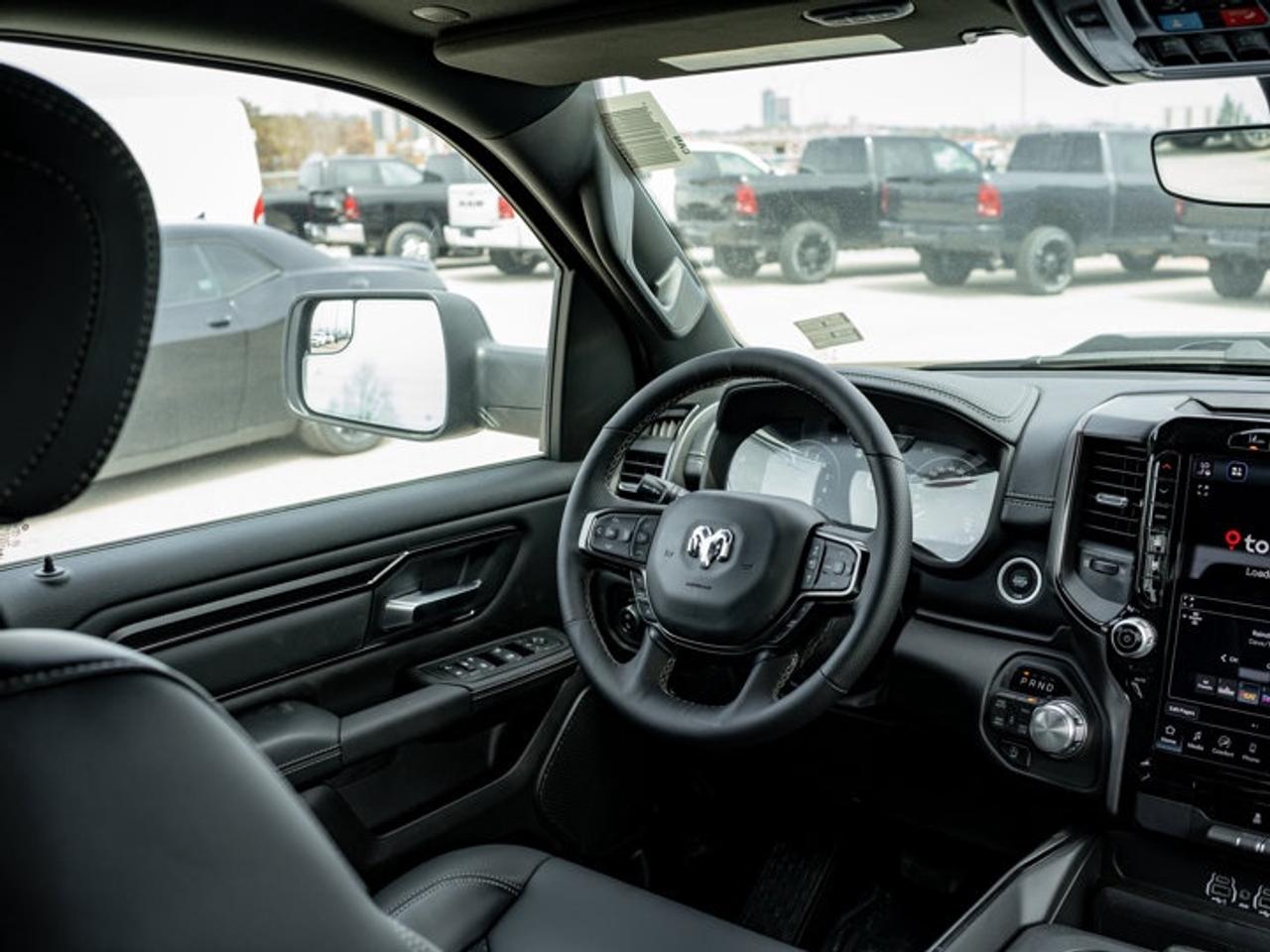 2026 RAM 1500 SPORT Photo