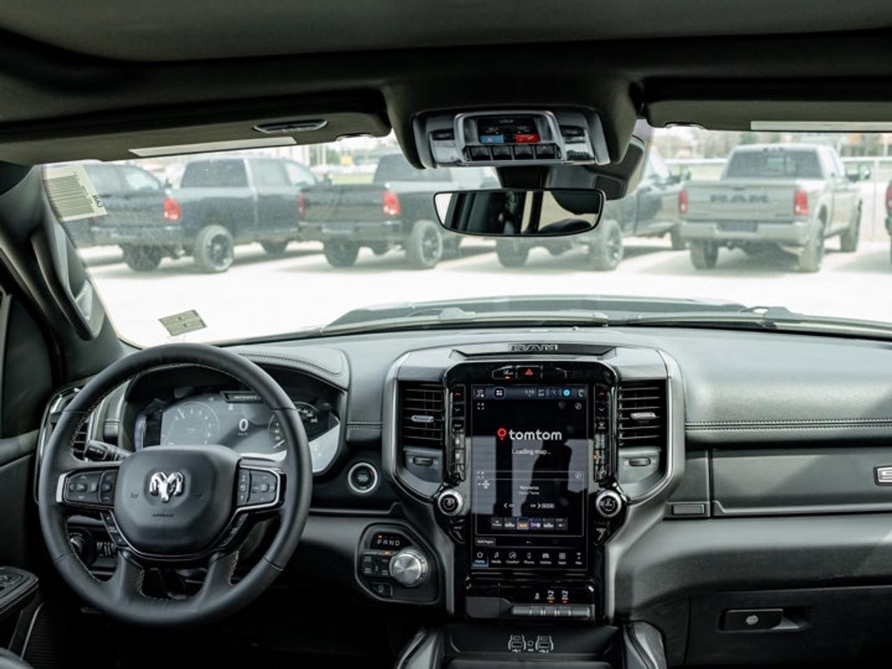 2026 RAM 1500 SPORT Photo