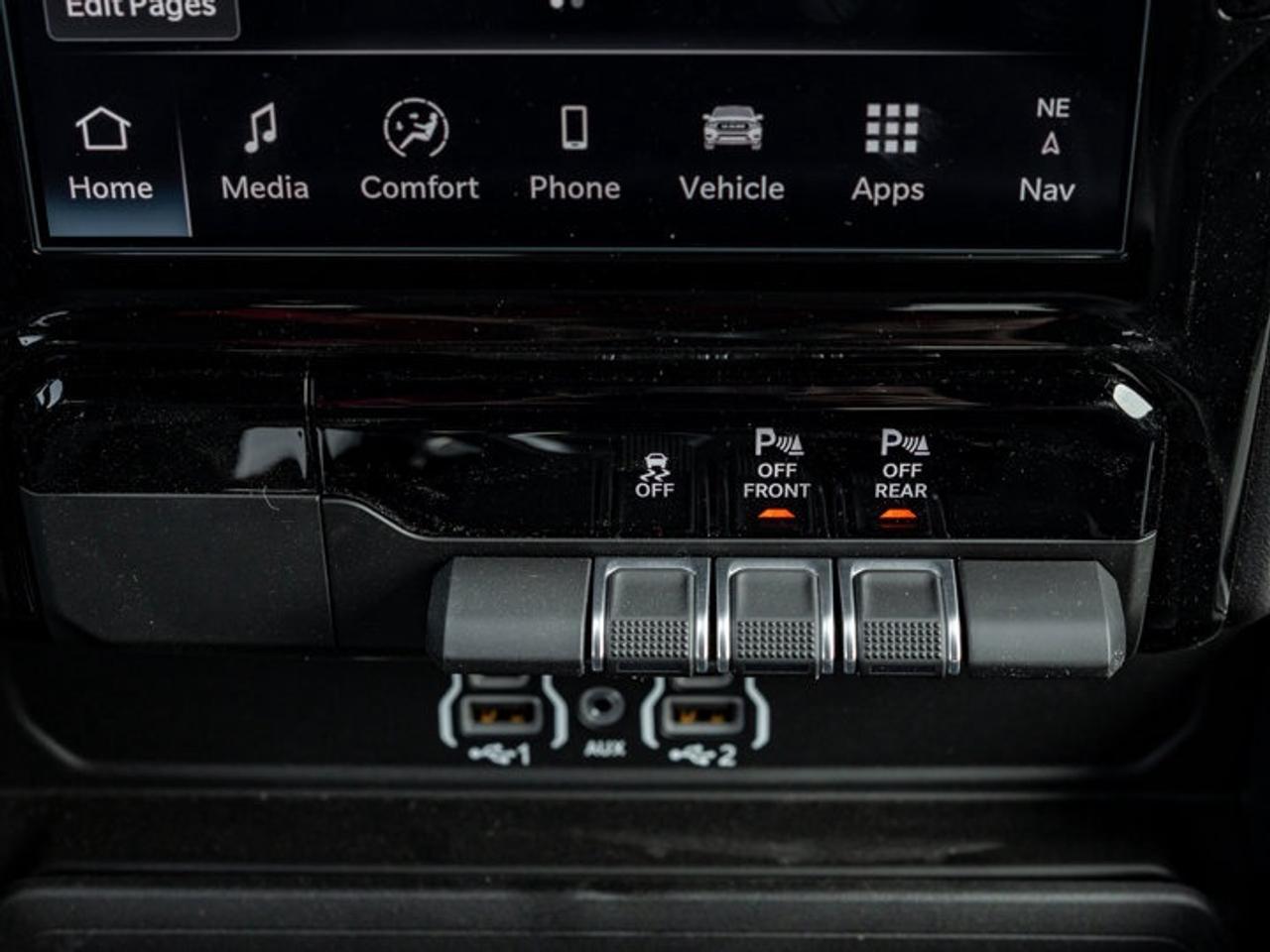 2026 RAM 1500 SPORT Photo