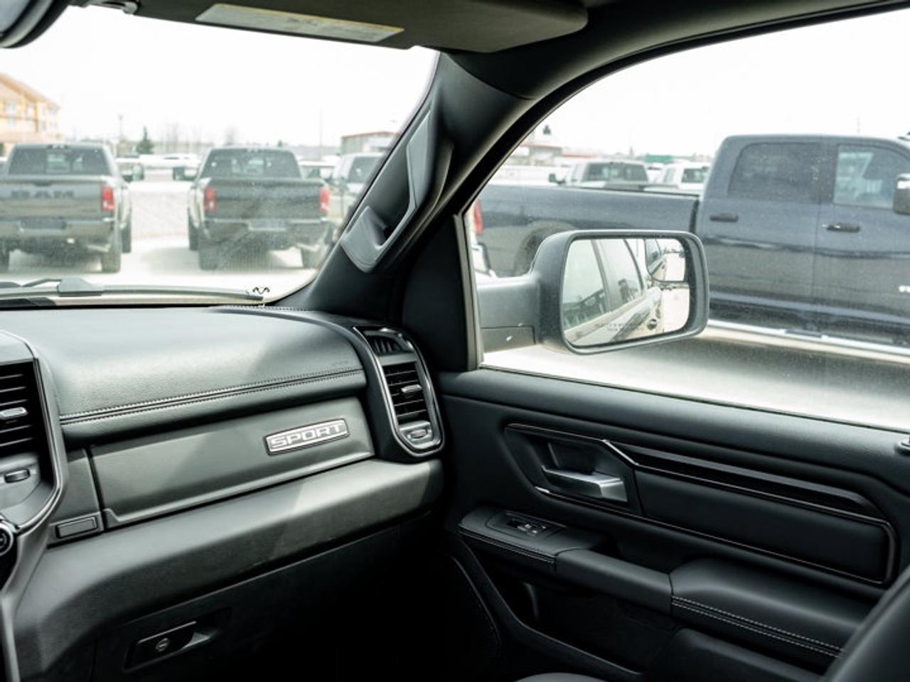 2026 RAM 1500 SPORT Photo
