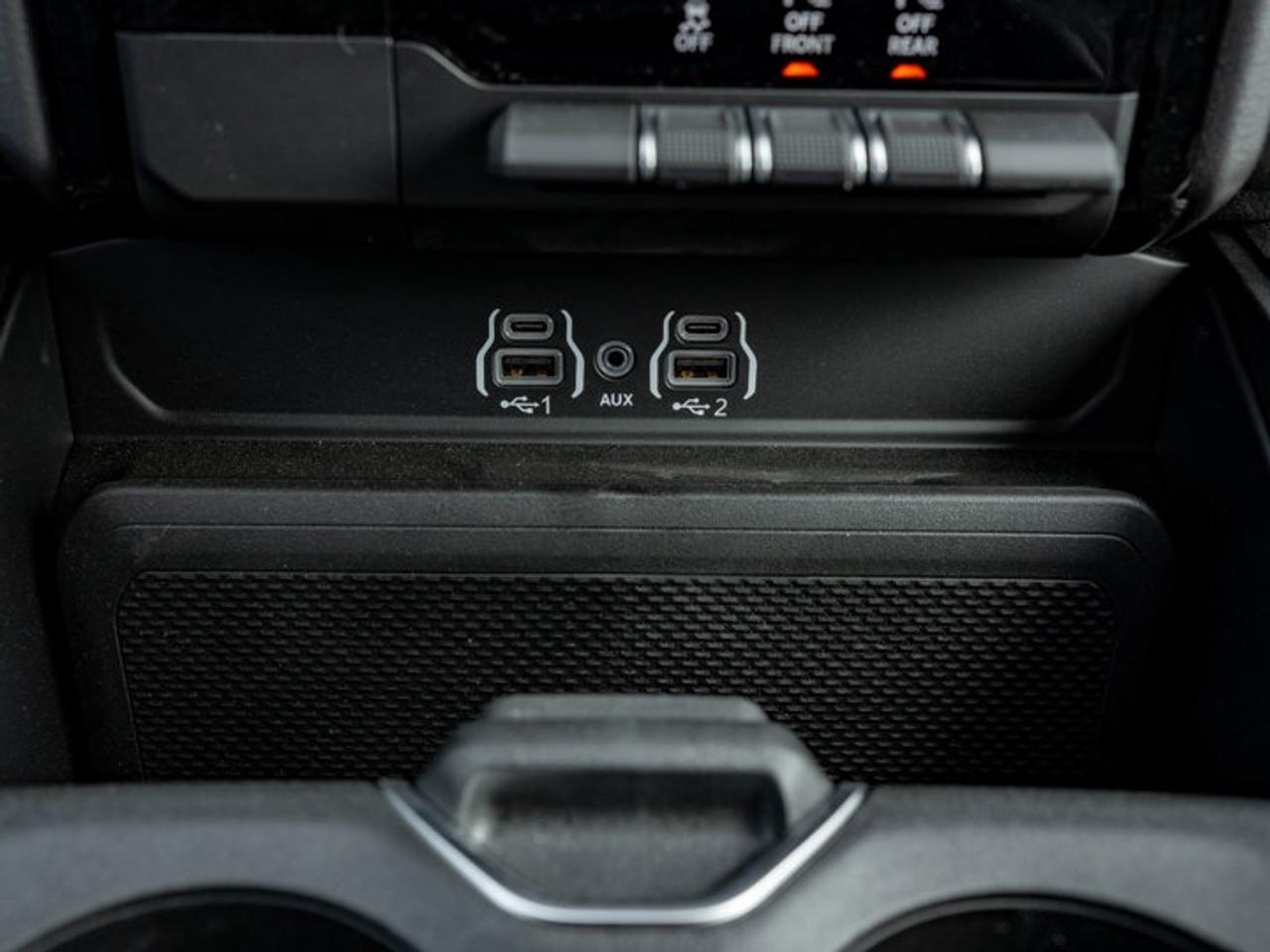 2026 RAM 1500 SPORT Photo