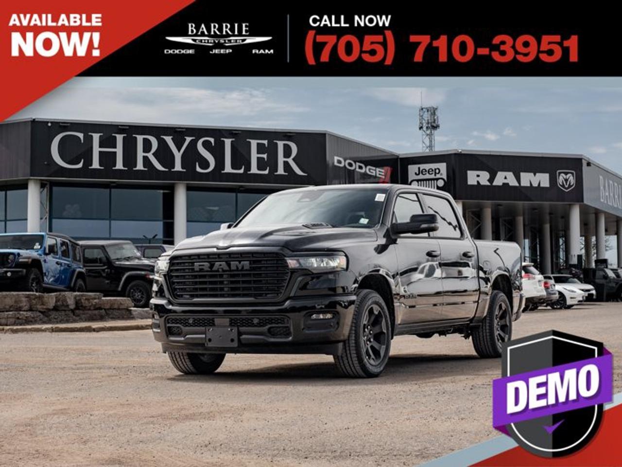 2026 RAM 1500 SPORT Photo0