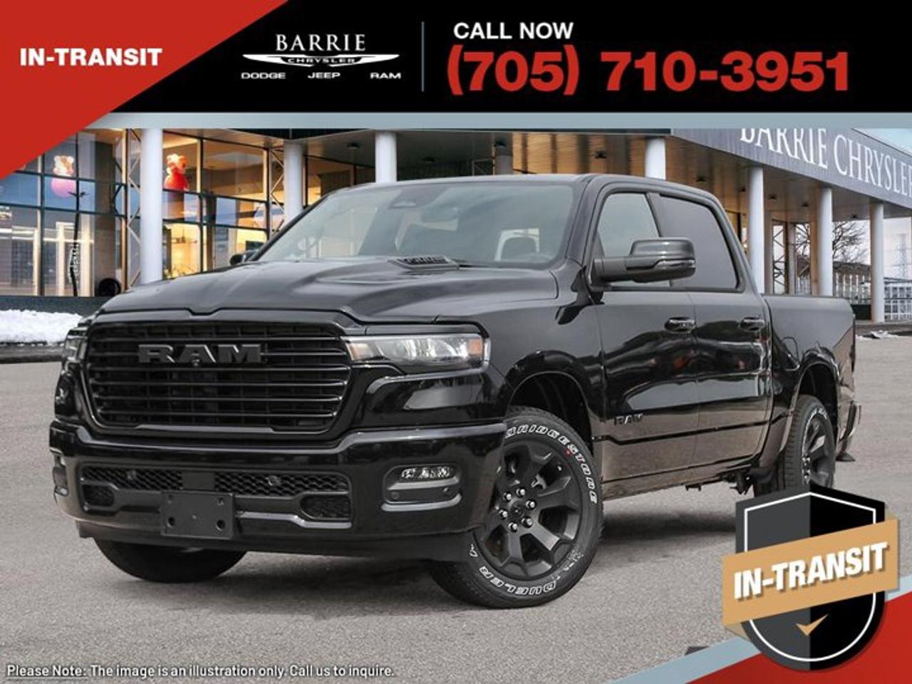 2026 RAM 1500 SPORT Photo