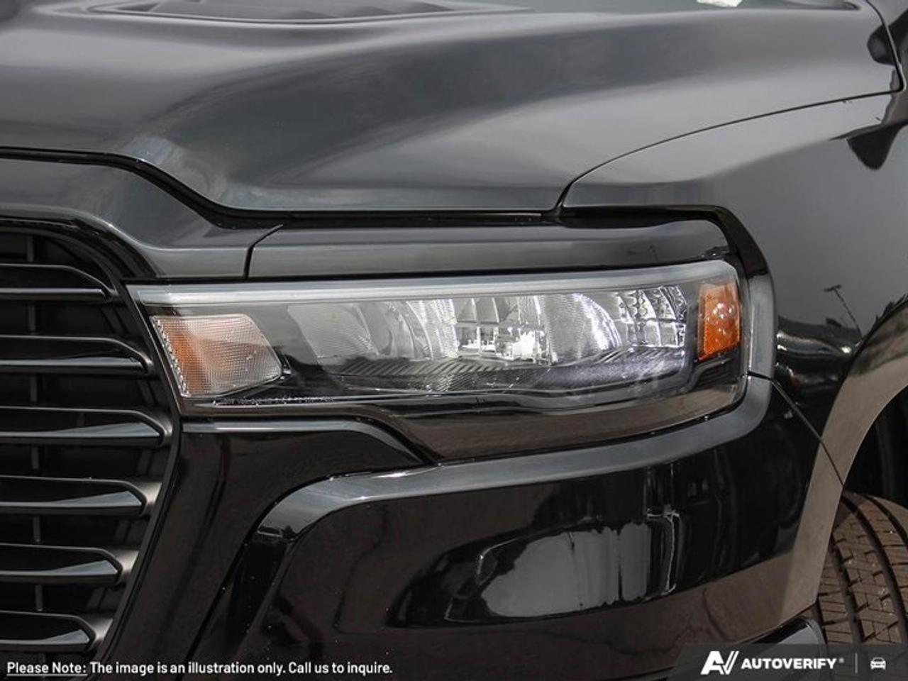 2026 RAM 1500 SPORT Photo