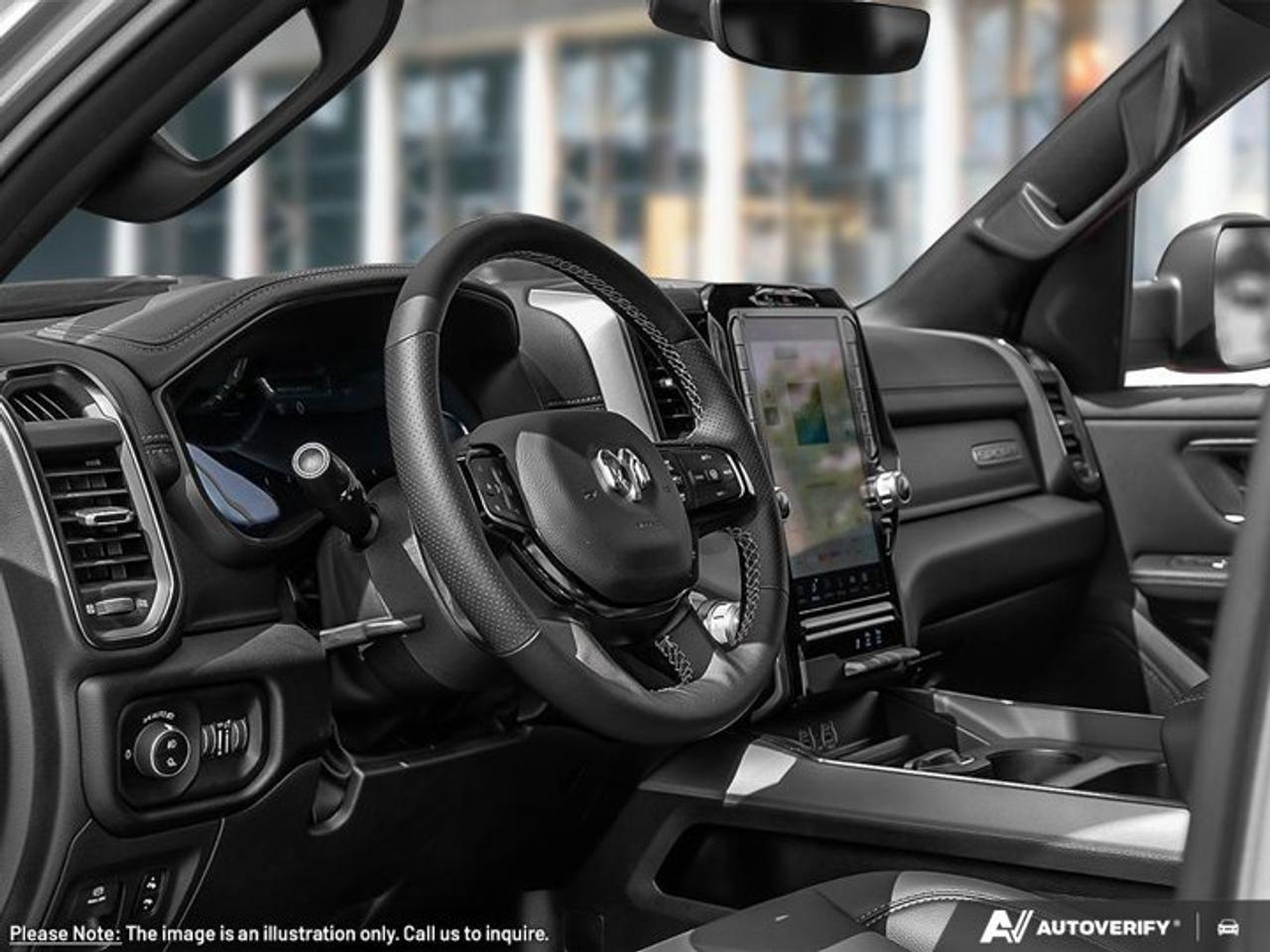 2026 RAM 1500 SPORT Photo