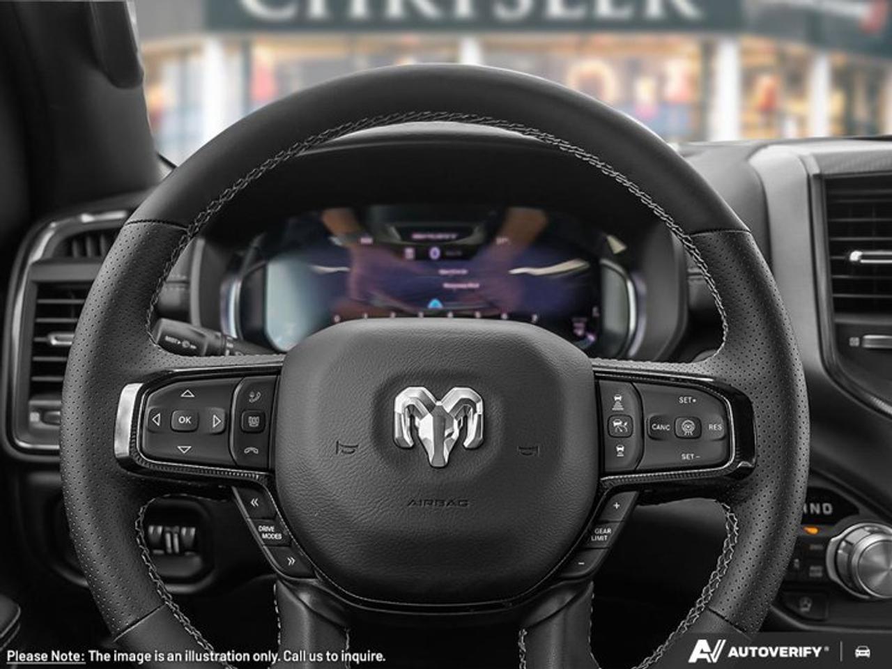 2026 RAM 1500 SPORT Photo