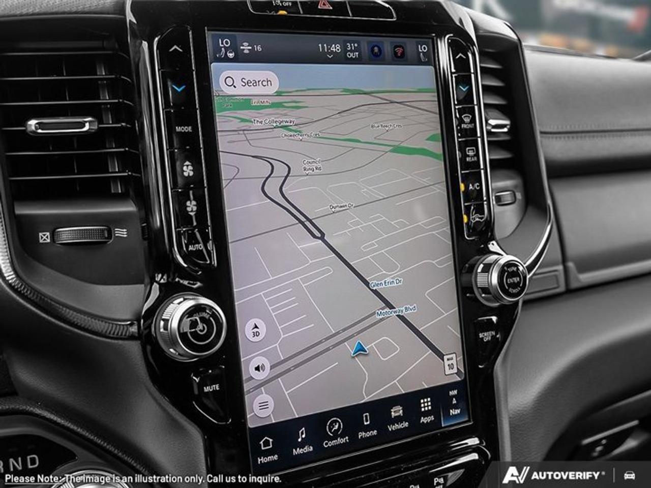 2026 RAM 1500 SPORT Photo