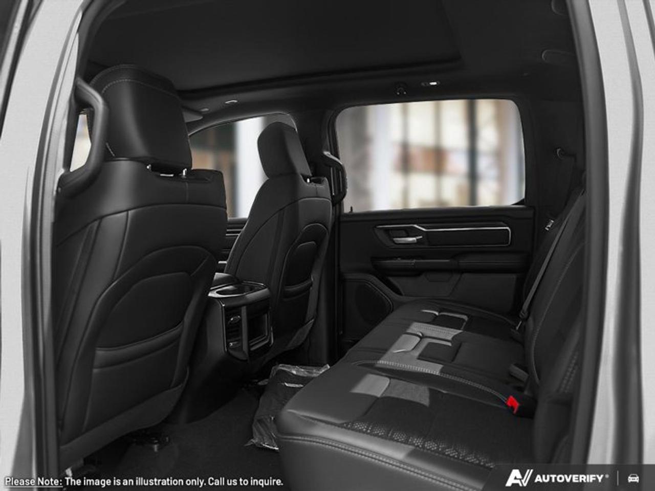 2026 RAM 1500 SPORT Photo