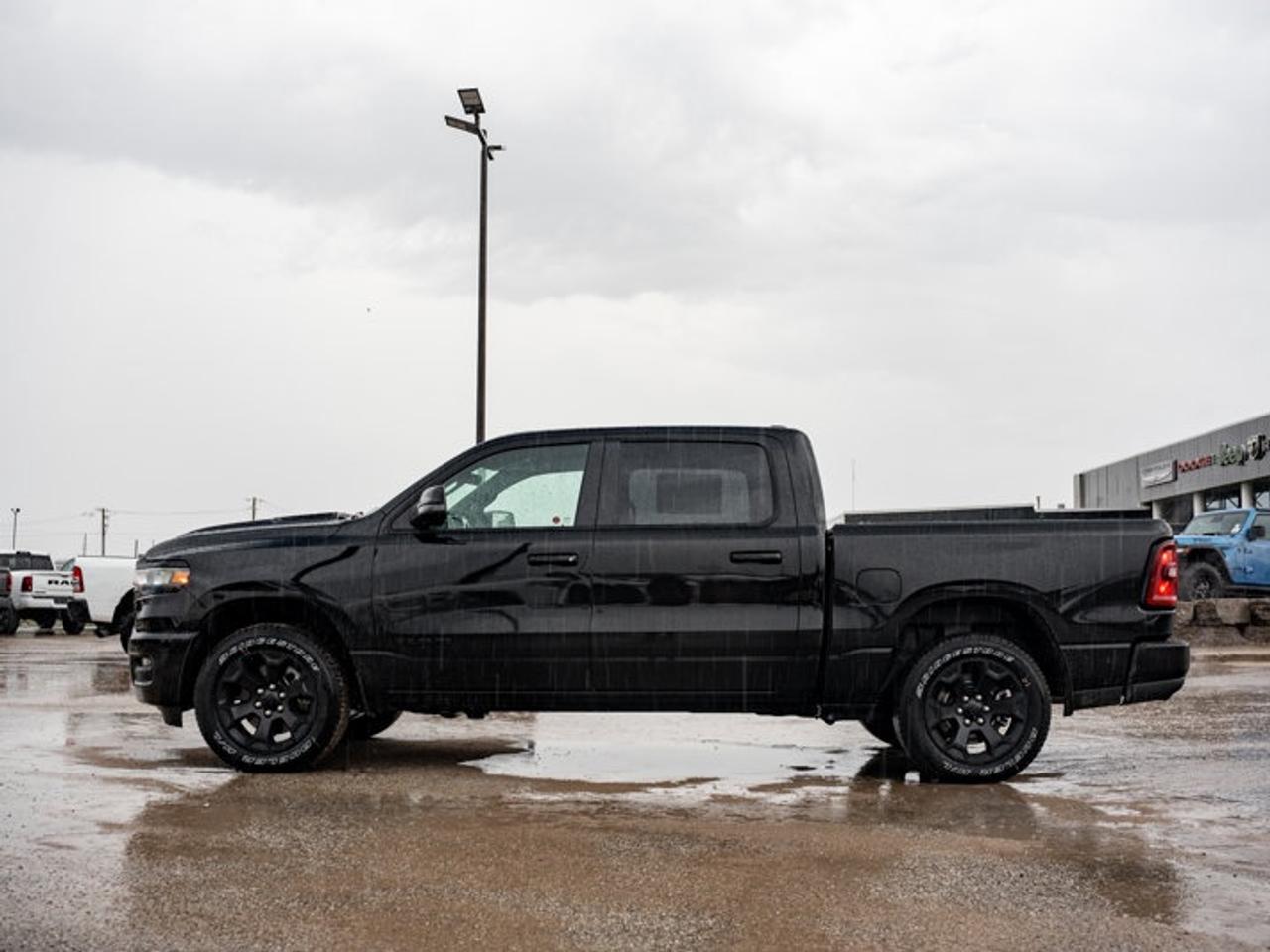 2026 RAM 1500 SPORT Photo