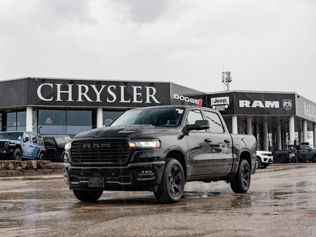 2026 RAM 1500 SPORT Photo