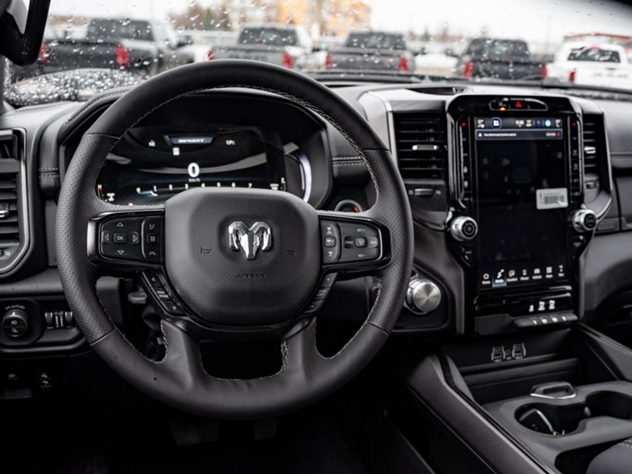 2026 RAM 1500 SPORT Photo