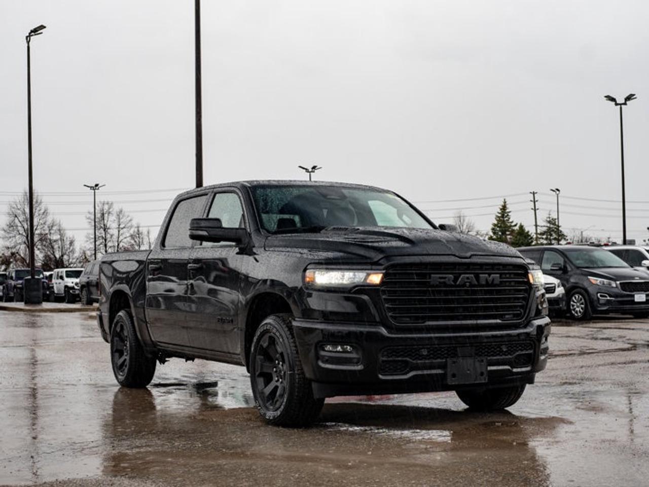 2026 RAM 1500 SPORT Photo