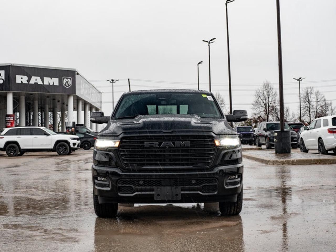 2026 RAM 1500 SPORT Photo