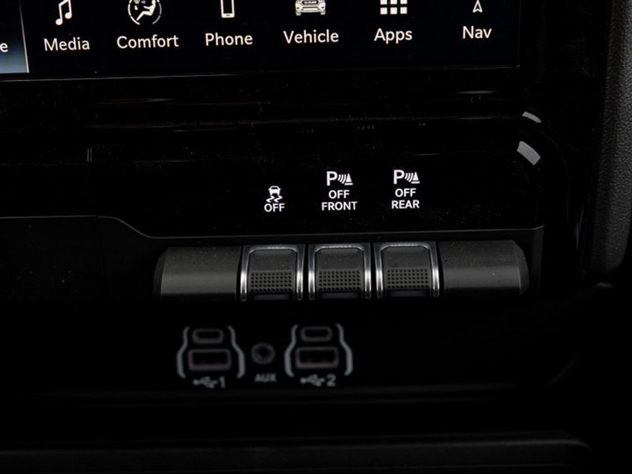 2026 RAM 1500 SPORT Photo