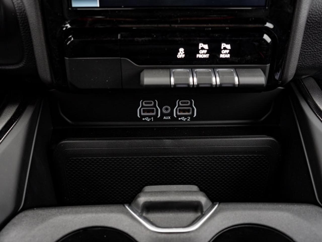 2026 RAM 1500 SPORT Photo