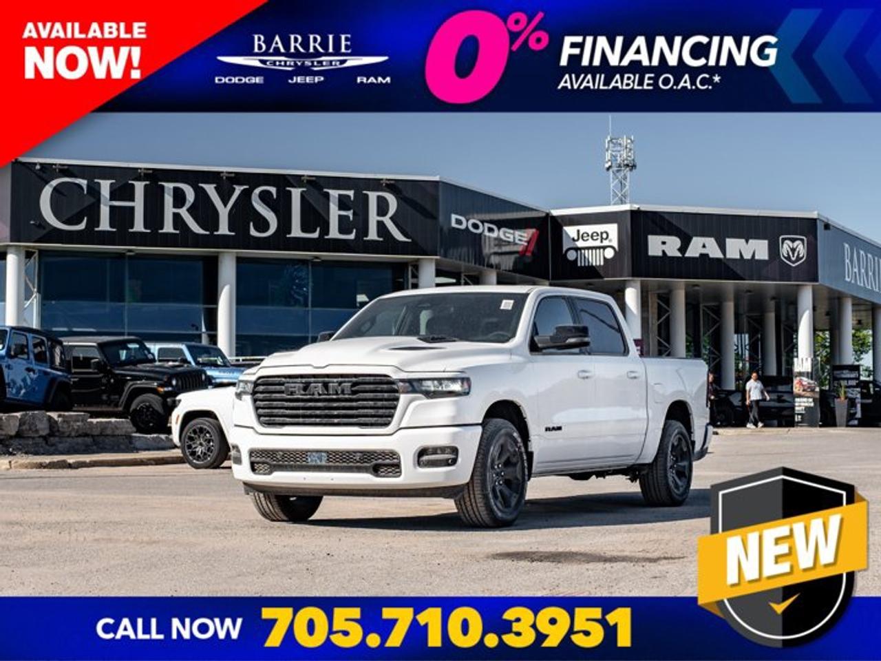 2026 RAM 1500 SPORT Photo0
