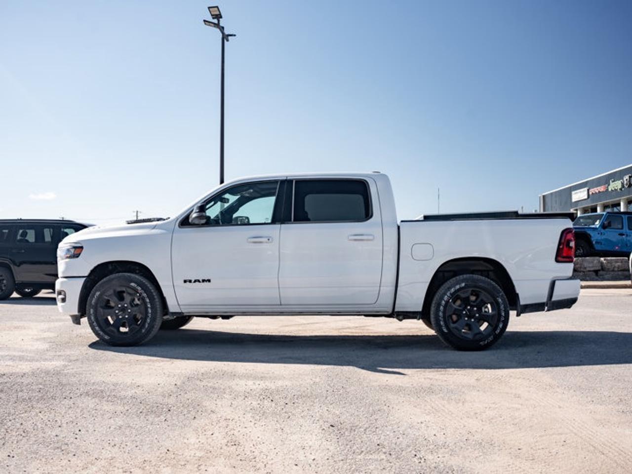 2026 RAM 1500 SPORT Photo