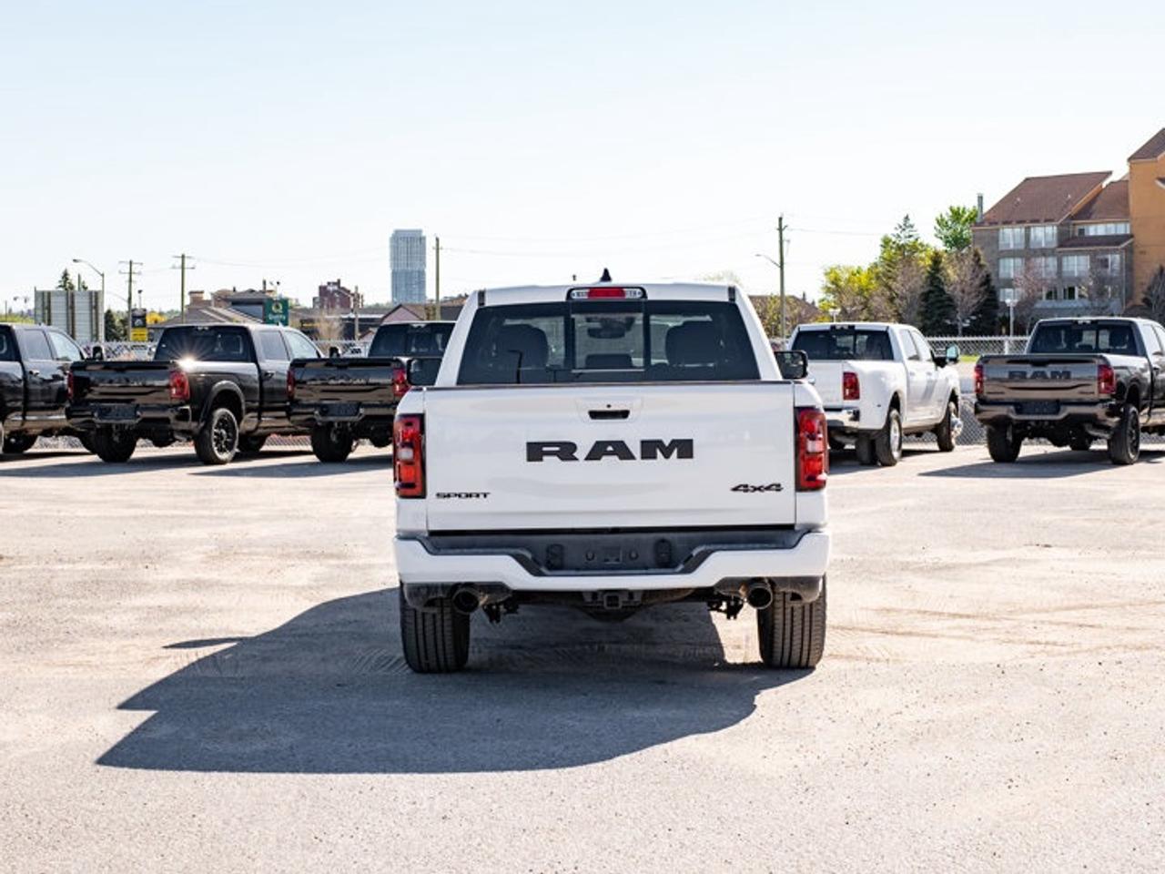 2026 RAM 1500 SPORT Photo