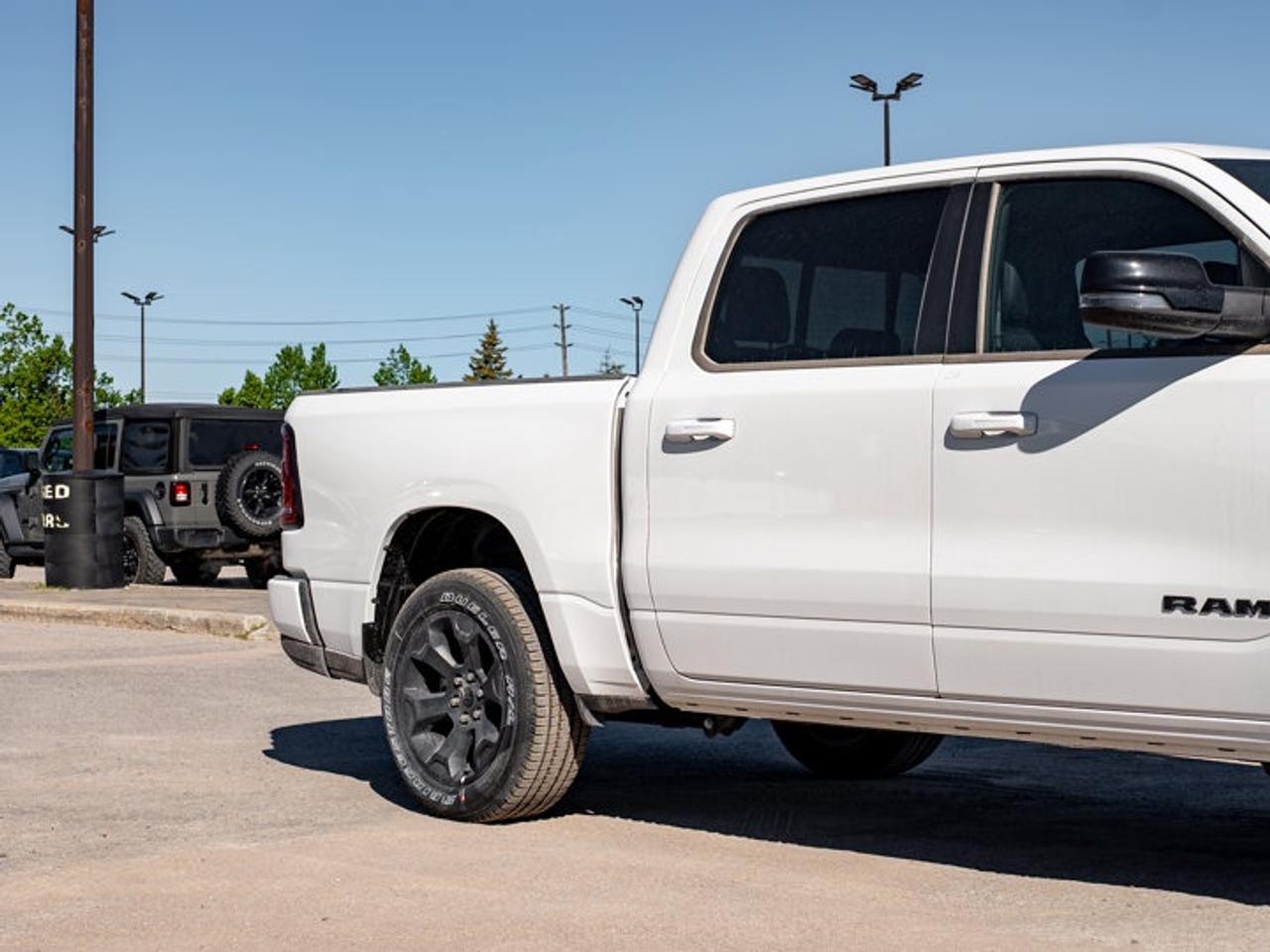 2026 RAM 1500 SPORT Photo
