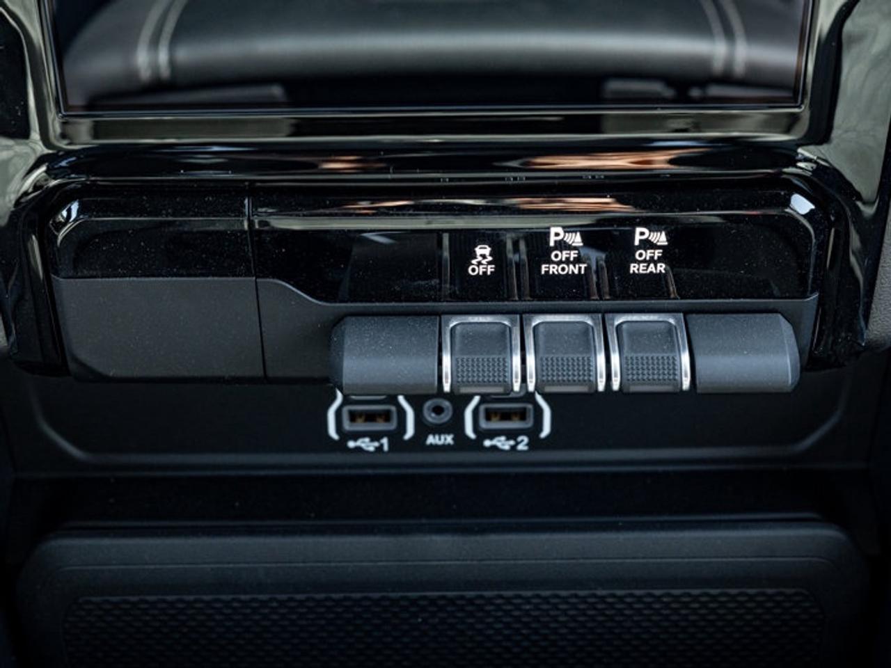 2026 RAM 1500 SPORT Photo
