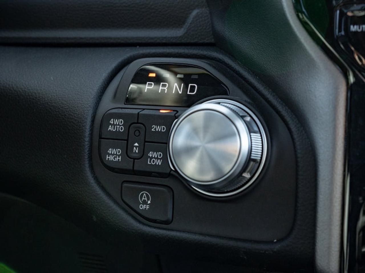 2026 RAM 1500 SPORT Photo