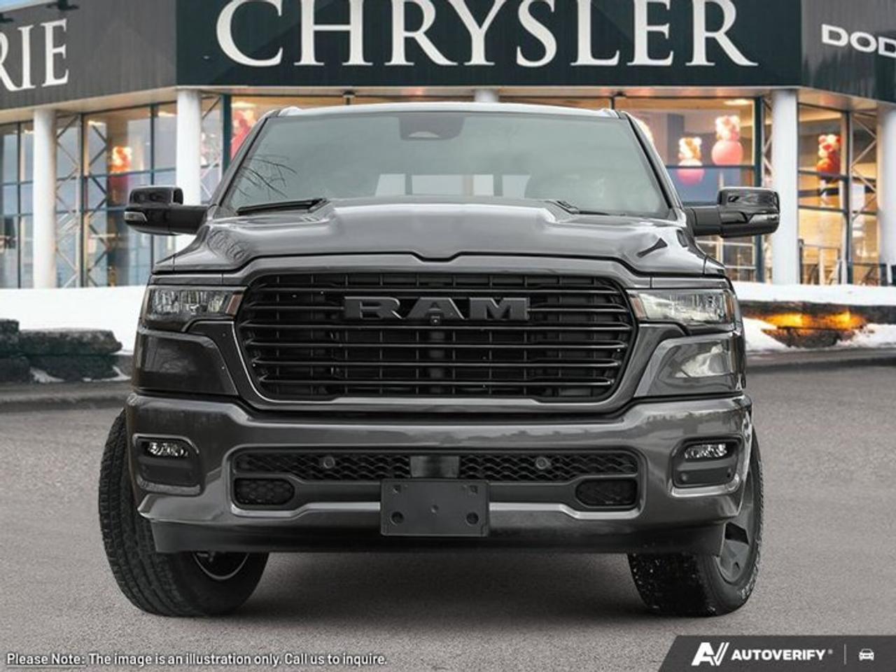 2026 RAM 1500 SPORT Photo