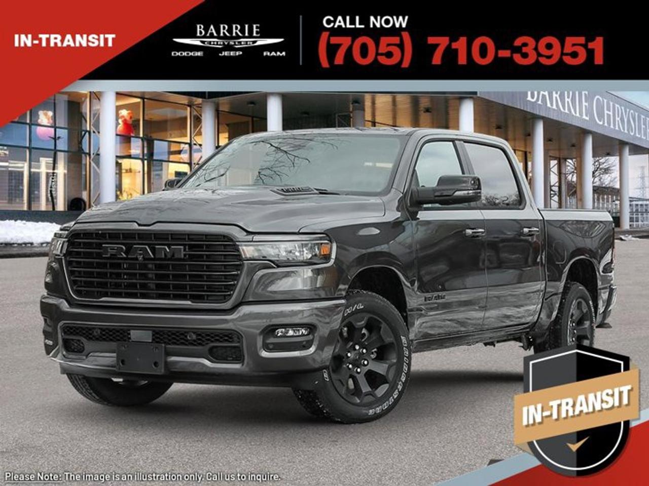 2026 RAM 1500 SPORT Photo0