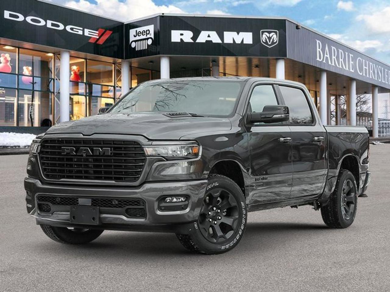 2026 RAM 1500 SPORT Photo